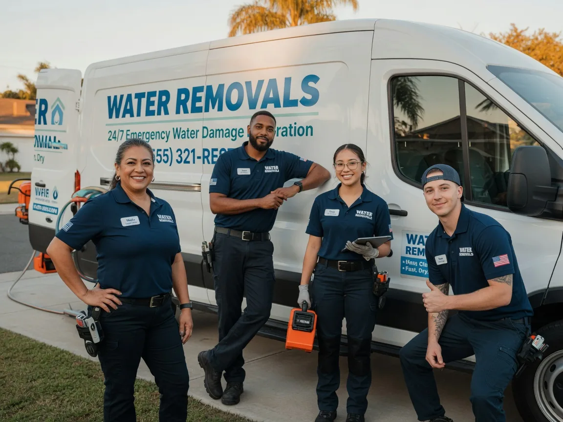 Water Removal company in Pauma Valley, CA